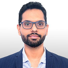  Himanshu Dubey, Director, Quick Heal Security Labs